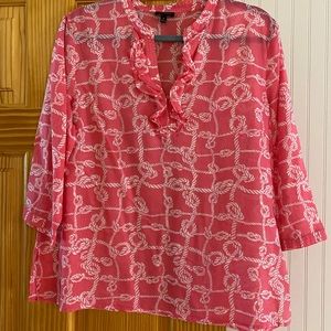 Talbots blouse